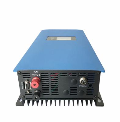 China Energy Saving TOP 1000W Grid Tie Inverter With Limiter Split Phase Inverter 120V 240V for sale