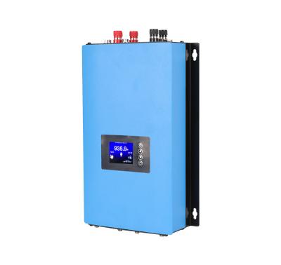 China 22-65V On-grid Solar System On-grid System Energy Saving Wind Turbine Grid Tie Inverter for sale