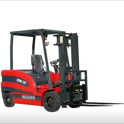 China Garment Shops Runtx China ISO Environment CE 60V0.5 1.5 tons 2 tons 5 tons mini forklift electric for sale