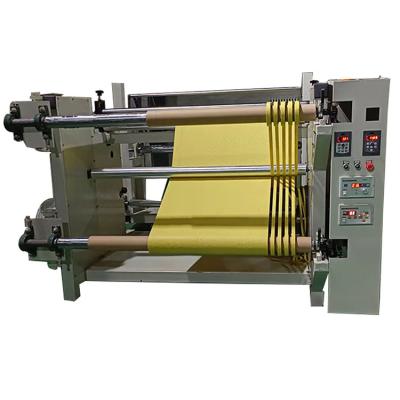 China Hotels Paper equipment Paper grass production line slitting and winding machine process paper slitting and winding machine for sale