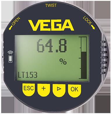 China PLICSCOM.XW Modulo de visualización y ajuste conectable para sensores Plics® en venta