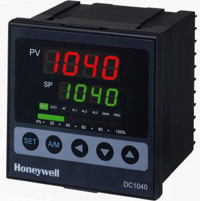 China DC1040CR-302-000-E Controlador digital de Honeywell DC1010 DC1020 DC1030 DC1040 en venta