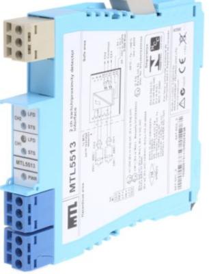 China MTL5513 MTL Instrumenten Schakelaar Proximiteitsdetector Interface Veiligheidsbarrière Te koop