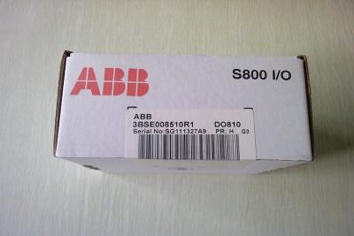 Cina ABB DO810 3BSE008510R1 Portata digitale I/O Voltaggio 24VDC 16 canali in vendita