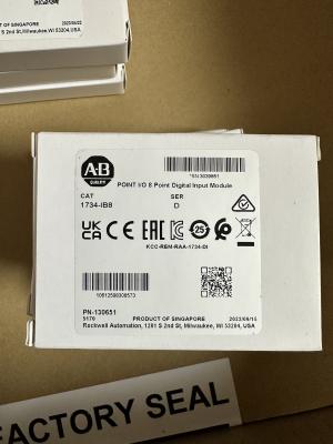 China Allen Bradley 1734-IB8 POINT IO módulo Características de oito canais de entrada discretos de afundamento à venda