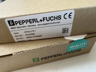 China KFD2-UT2-1 PEPPERL FUCHS Barrera aislada Conversor de temperatura universal configurable por PACTware en venta