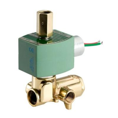 China Las válvulas de solenoide de Emerson ASCO 8345G001 Serie 8345 4 Dirección en venta