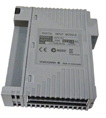 China Yokogawa ADV151-P00 Digitale Eingabemodule zu verkaufen