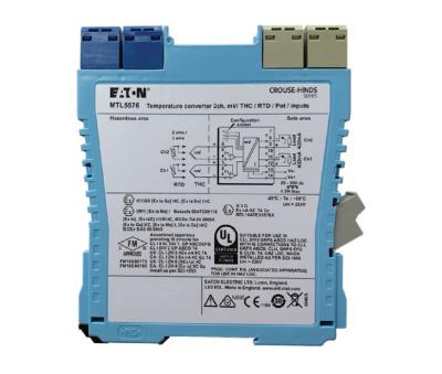 China MTL5576-THC MTL Instruments Temperature Converter Number Of Channels Two zu verkaufen