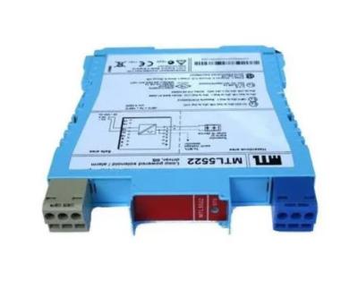 China MTL5522 MTL Instruments Solenoid / Alarm Driver Number of channels One en venta