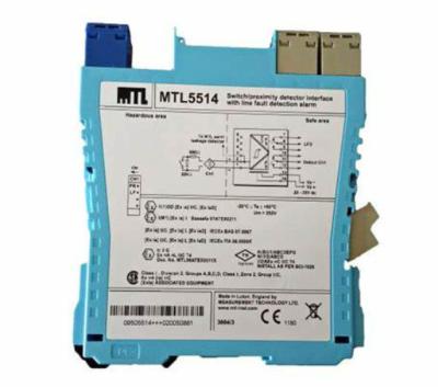 China MTL5514 MTL Switch/Proximity Detector Interface Response time 10ms maximum Te koop