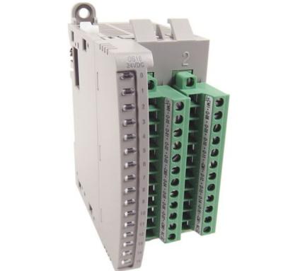 China 2085-OB16 Allen Bradley Micro800 16 Point Source Output Module zu verkaufen