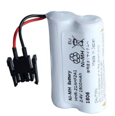 China High Quality Replacement Battery for Yokogawa S9548FA HHR-21AHF2A1, S9548FA Battery zu verkaufen