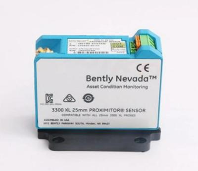 China 330850-50-00 Bently Nevada 3300 XL 25 Mm Proximitor Sensor 5.0 Metres (16.4 Feet) System  Length Te koop