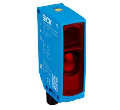 Chine SICK WTB26I-24161120A00 Capteurs photoélectriques: W26 24,6 mm x 82,5 mm x 53,3 mm à vendre