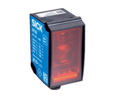 China SICK DL35-B15552 Laser Distance Sensors Dx35 	32 mm x 58.67 mm x 42.7 mm zu verkaufen