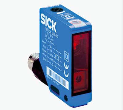 China SICK WL12L-2B520 Foto-elektrische sensoren: W12 verbinding mannelijke aansluiting M12, 5-pin Te koop