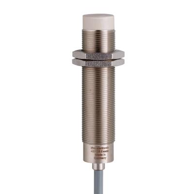 China IFM IG6119 Inductive High-temperature Sensor With 24V Voltage Supply And IP65 Protection for sale