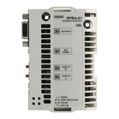 China ABB PROFIBUS DP Adapter for ACS800/ACS550  PROFIBUS DP Adapter RPBA-01 zu verkaufen