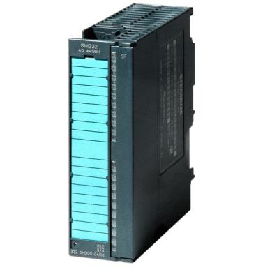 Китай Siemens 6ES7332-8TF01-0AB0 SIMATIC S7-300 SM332 Аналоговый выход тока, 8-P, HART продается