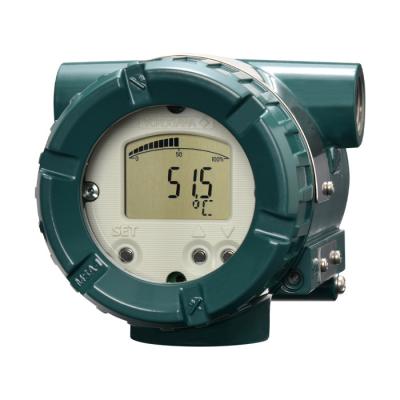 China Materiales de caucho Yokogawa YTA610 Transmisor de temperatura con longitud del sensor de 150 mm en venta