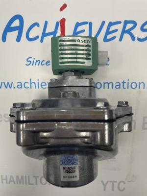 China ASCO SCG353G047 Válvula solenoide de pulso 0...20 mA Faixa de sinal de entrada e pressão máxima de 40 MPa à venda