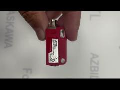 Leuze HT3C.S/6G-M8 Diffuse sensor with background suppression