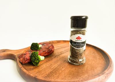 China Picnic Must-Have Customizable Spice Jars For Seasoning On The Go zu verkaufen