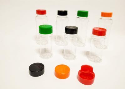 China Plastic Jar Spice Jars Keep Your Spices Organized And Accessible zu verkaufen