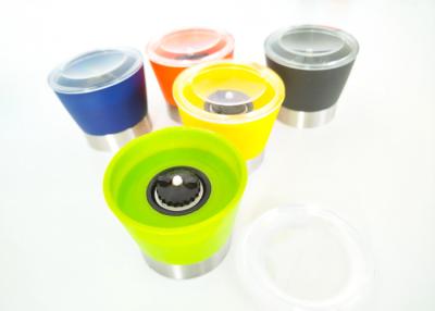 Китай (KPL-017)Modern Refillable Grinder Lids With Custom Color Round Grinder Cap Accessories продается