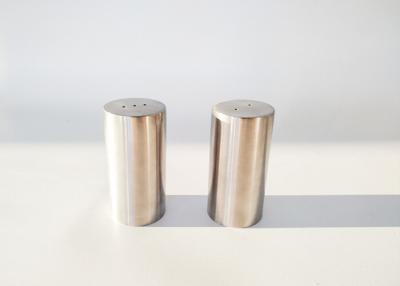 China Eco-Friendly Stainless Steel Seasoning Dispensers Shakers For Spices for sale