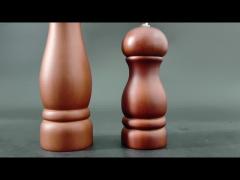 Wooden grinder