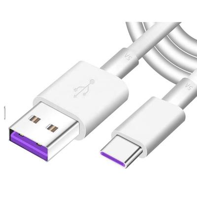 China MP3 / MP4 Player Customized  wholesale  5A Super Charging/data transfer Cable for Huawei USB A TO USB  C 3.3FT for Samsung Galaxy LG devices for sale