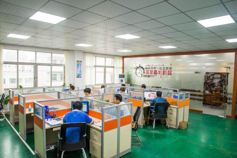 Verified China supplier - Dongguan Oukai Plastic Hardware Factory