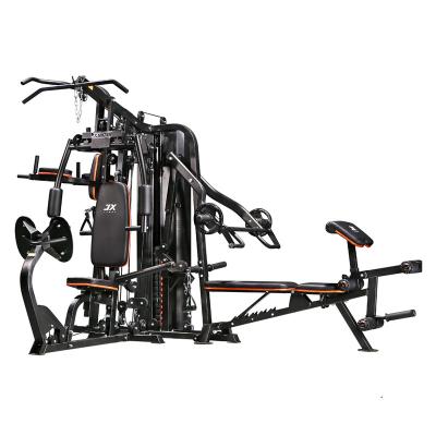 China Commercial and home multi use palestra di casa fitness exercise gym universal strength and muscle training for sale