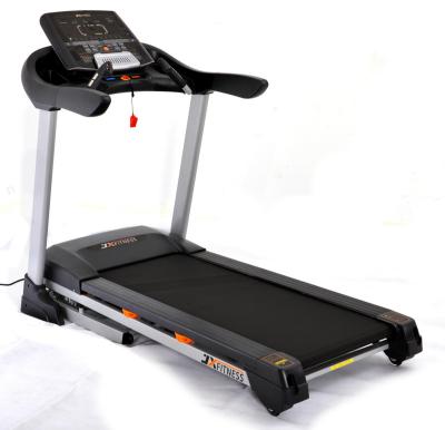 China JX-690s Treadmill Fitness Gym Equipment Home Use Machine Semi Commercial Motorized Foldable Running Treadmill for sale