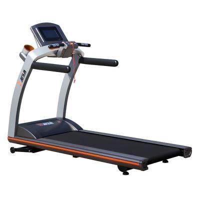 China New Arrival Commercial Wholesale Foldable Treadmill Parts DC 4.8HP Motor DC Running Machine Max Black White Customized for sale