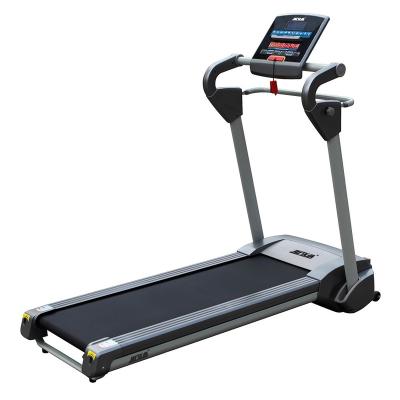 China Home Selling Small Folding Body Fitted Portable Gym Equipment Electric Foldable Treadmill Machine Treadmill Home Use for sale