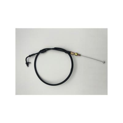 China Stainless Steel+PVC Manufacture Professional Promotion Price Spare Part Motorcycle Car Power Cable for sale