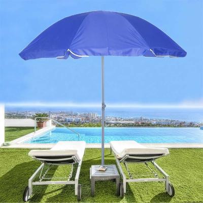 China Camouflage/Field Game Gear Sandy Beach Tent Umbrella Solid Open Rainproof Color Protective Tent Umbrella for sale