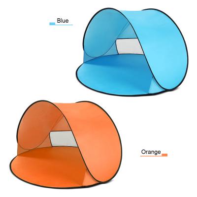 China Camouflage/Field Folding Anti Beach Tent Outdoor Foldable Sun UV Shelter Light Weight Noise Up Beach Shelter Tent for sale