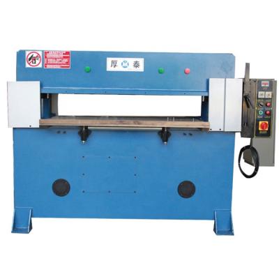 China High Precision Hydraulic Shoe Plastic Insole Cutting Machine for sale