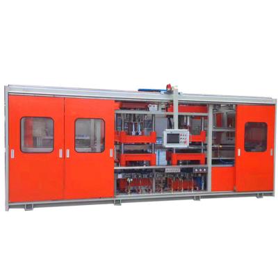 China Hotels Single Use Plastic Bowl Making Machine Thermoforming Machine for sale