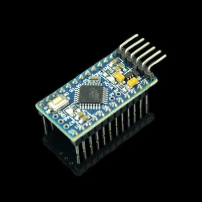 China Pro Mini 328 for Arduino 5V 16MHz ATMEGA328P Module Development Board With the bootloader for sale