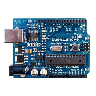 China Duemilanove 2009 Board for Arduino ATMega328 20PU Microcontroller for sale