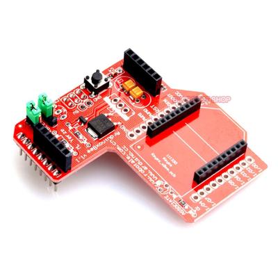 China XBee Zigbee Shield for Arduino RF Wireless Module Expansion Board for sale