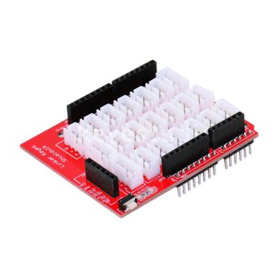 China Base Shield for Arduino Sensor I/O Expansion Board MCU Module Microcontroller for sale