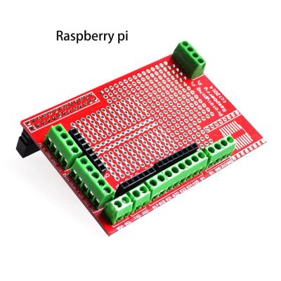 China Raspberry Pi Prototype Extended Version Borad Prototyping Pi Plate for sale