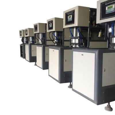 China Plastic Bottle PP Blow Molding Machine With PP Preform Mold for sale