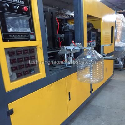 China Fully Automatic Blow Machine 5ltr 10ltr 20ltr Fully Automatic PET Plastic Bottle Making Machine for sale